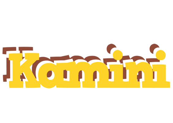 Kamini hotcup logo