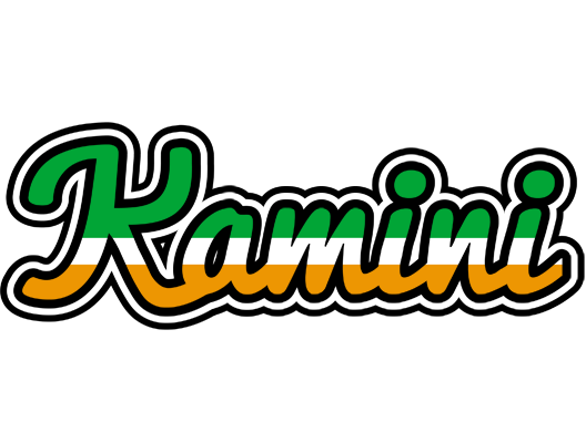 Kamini ireland logo