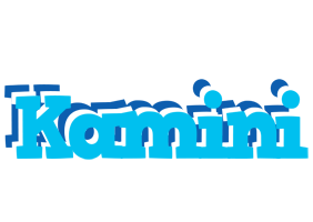 Kamini jacuzzi logo