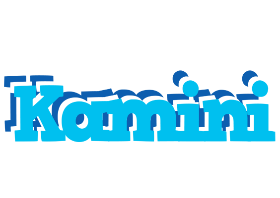 Kamini jacuzzi logo
