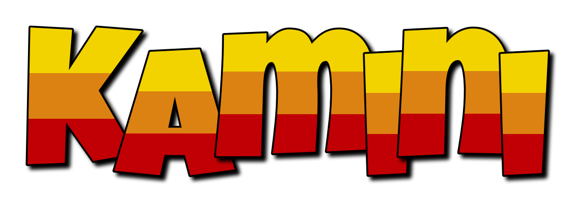 Kamini jungle logo