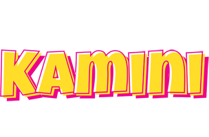 Kamini kaboom logo