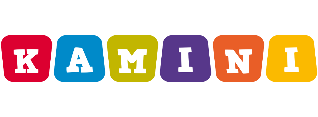 Kamini kiddo logo