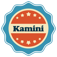 Kamini labels logo