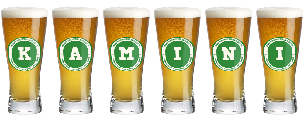 Kamini lager logo