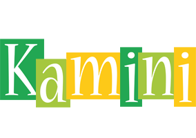 Kamini lemonade logo