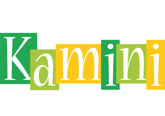 Kamini lemonade logo