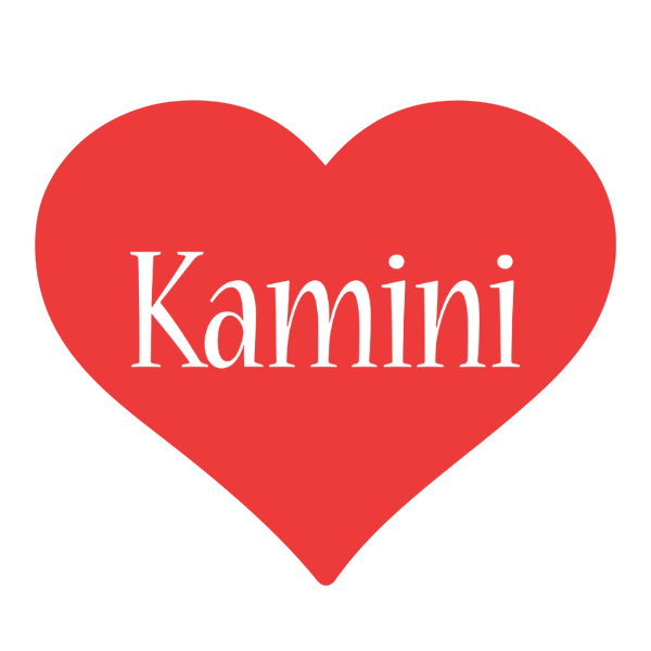 Kamini love logo