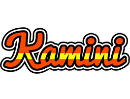 Kamini madrid logo