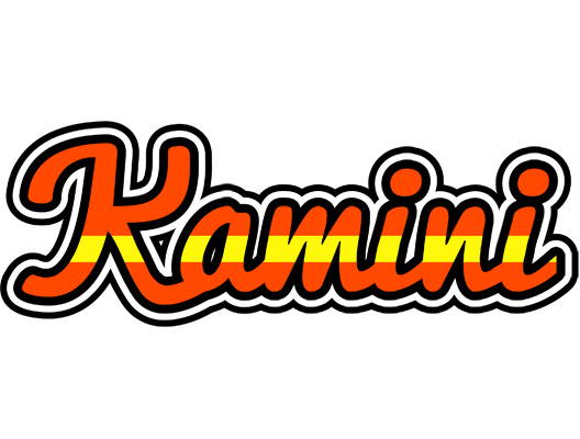 Kamini madrid logo