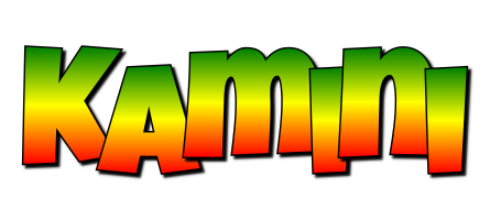Kamini mango logo