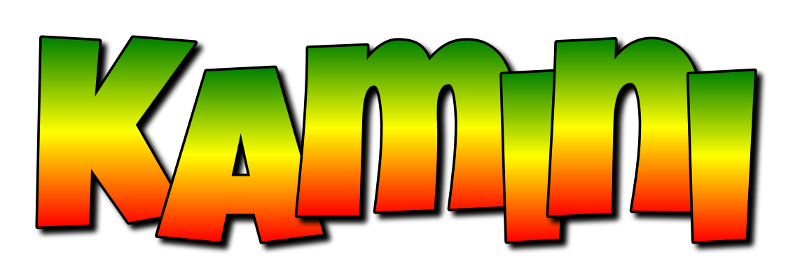 Kamini mango logo
