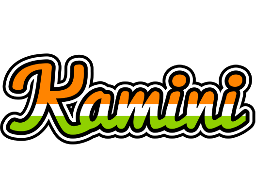 Kamini mumbai logo