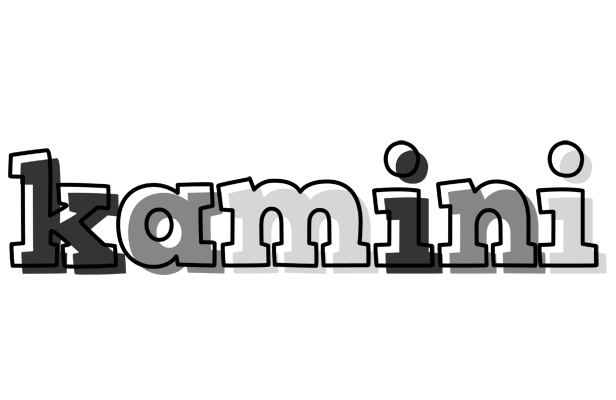 Kamini night logo