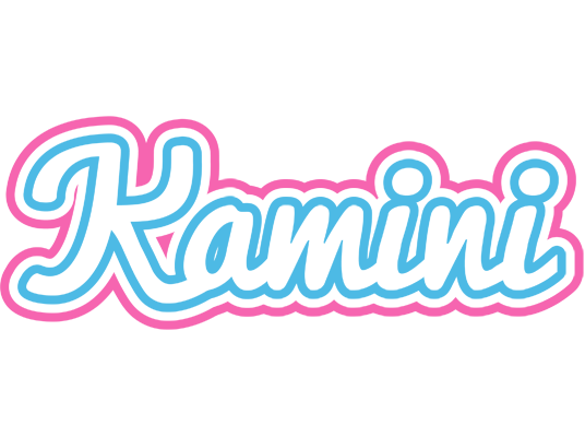 Kamini outdoors logo