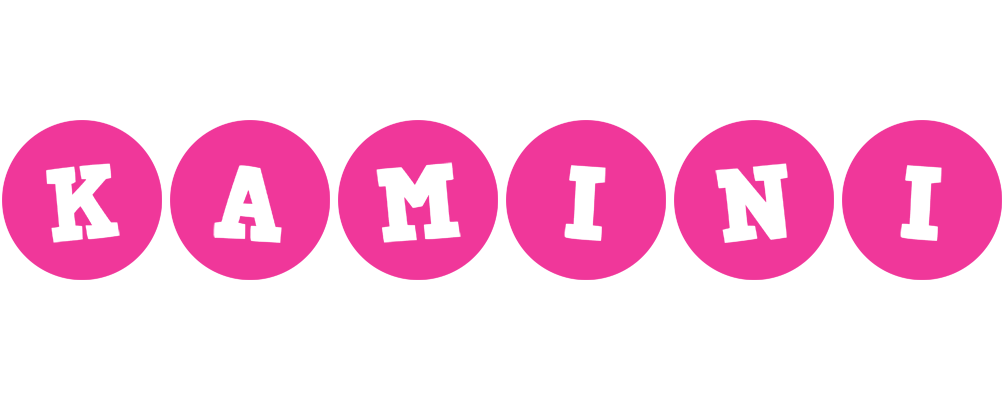 Kamini poker logo