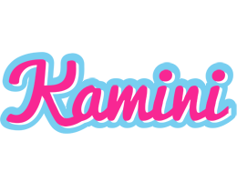Kamini popstar logo