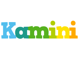 Kamini rainbows logo