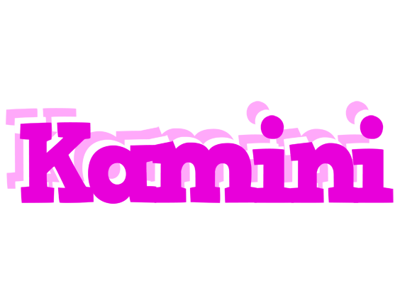 Kamini rumba logo