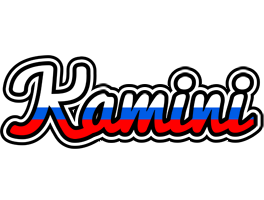 Kamini russia logo