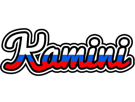 Kamini russia logo