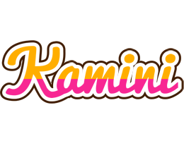 Kamini smoothie logo