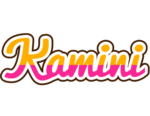 Kamini smoothie logo