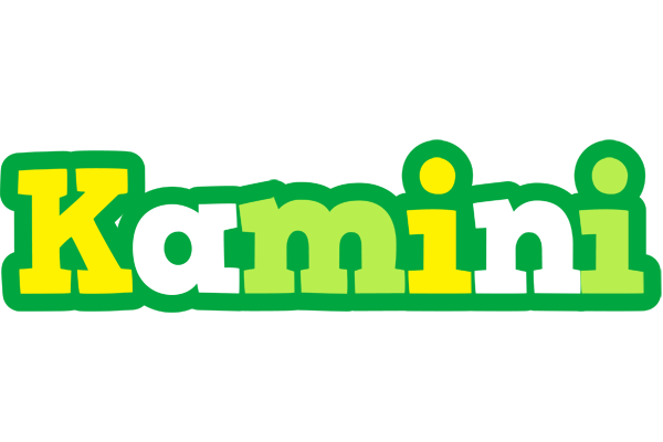 Kamini soccer logo