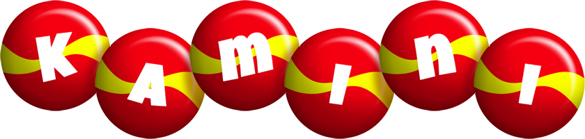 Kamini spain logo