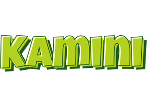 Kamini summer logo
