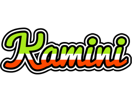Kamini superfun logo