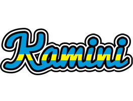 Kamini sweden logo