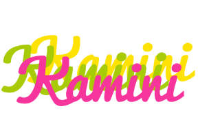 Kamini sweets logo