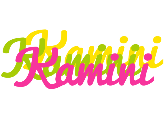 Kamini sweets logo