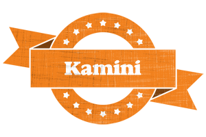 Kamini victory logo