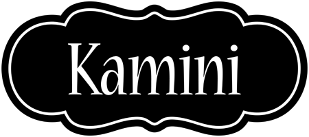 Kamini welcome logo