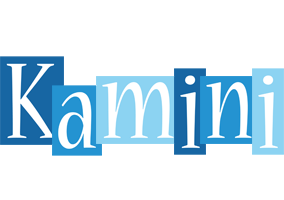 Kamini winter logo