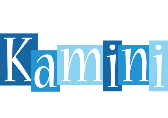 Kamini winter logo