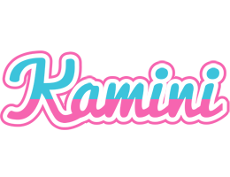 Kamini woman logo