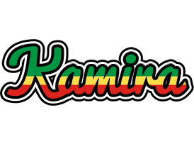 Kamira african logo