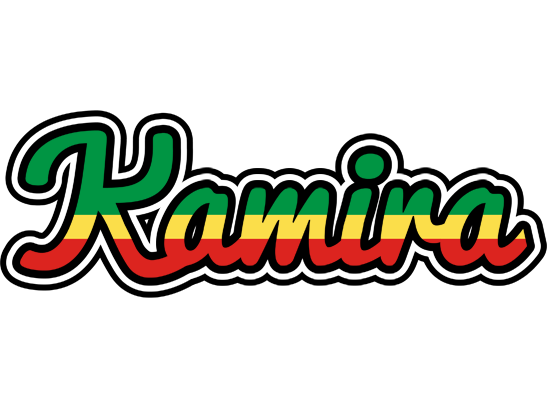 Kamira african logo