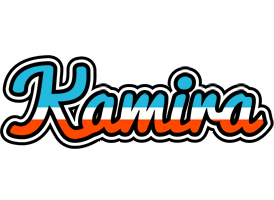 Kamira america logo