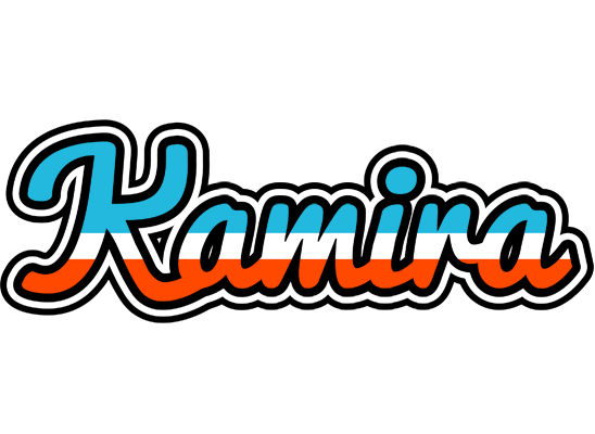 Kamira america logo