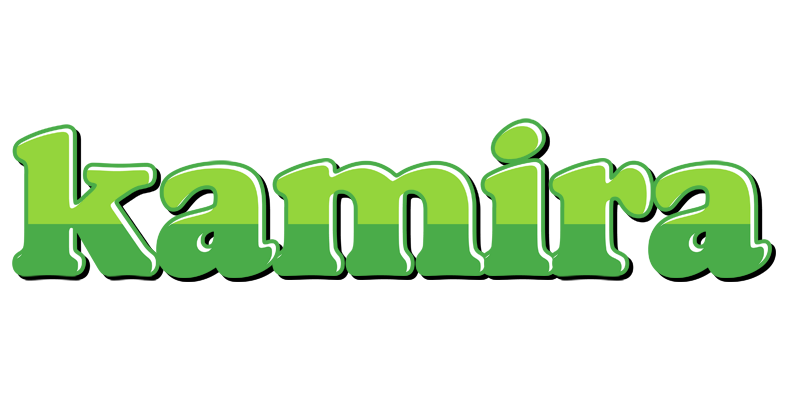 Kamira apple logo
