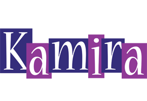 Kamira autumn logo