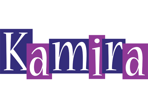 Kamira autumn logo