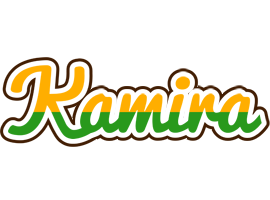 Kamira banana logo