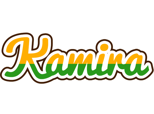 Kamira banana logo