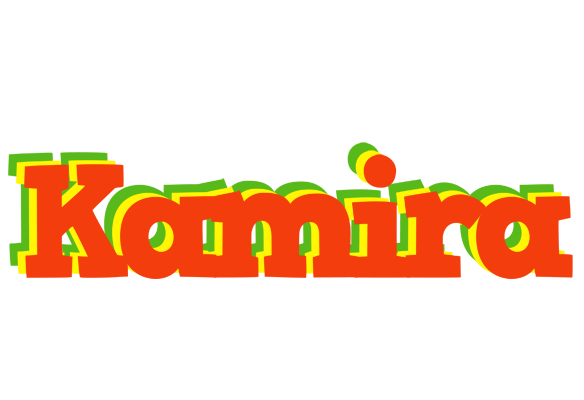 Kamira bbq logo