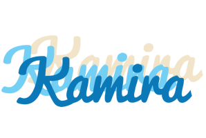 Kamira breeze logo